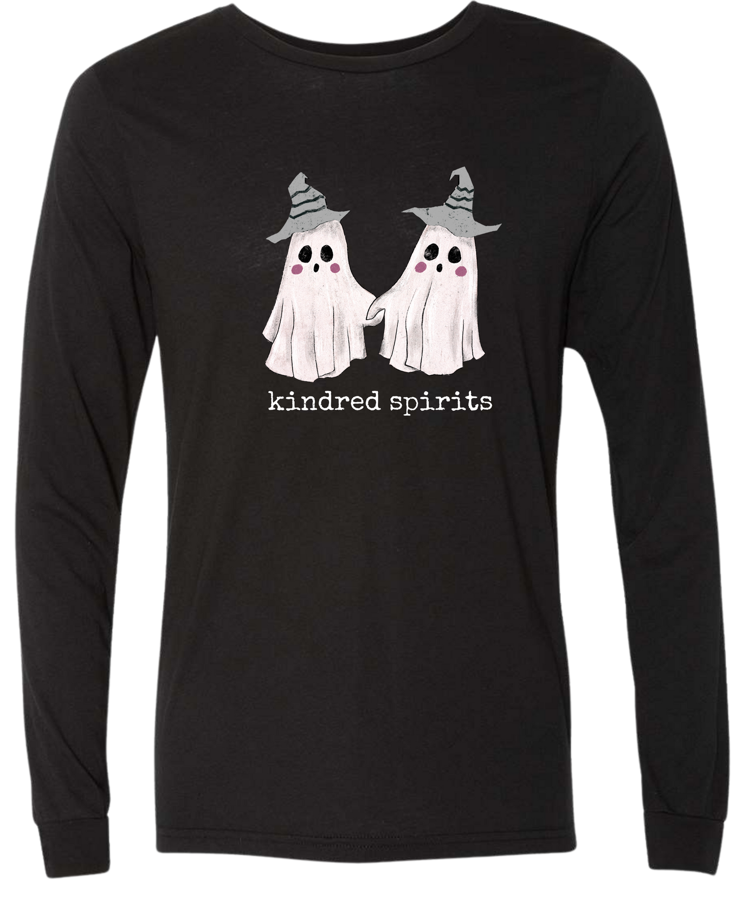 Kindred Spirits - Unisex Long Sleeve - Neutral Colors