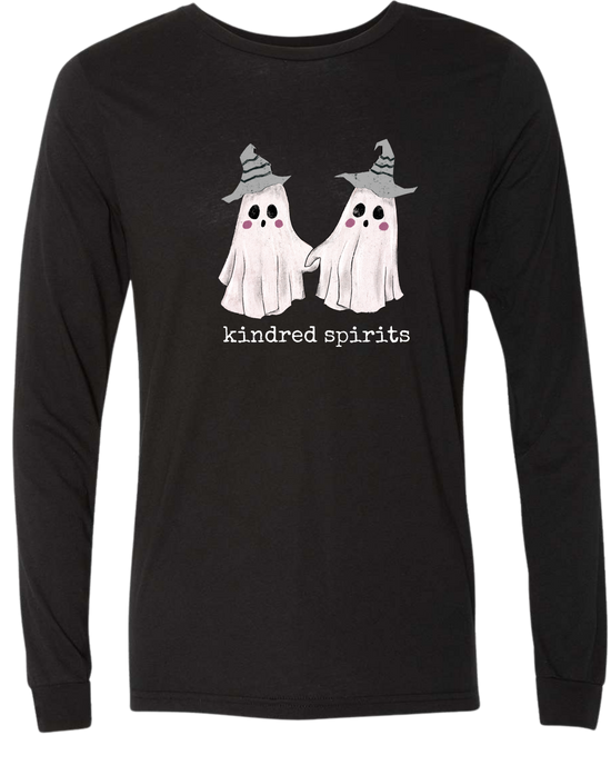 Kindred Spirits - Unisex Long Sleeve - Neutral Colors