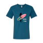 Mana in My Soul - Bella+Canvas - Unisex V-Neck - Assorted Colors