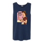 New Year New You - Comfort Colors - Unisex Tank - Neutral Colors & Blues