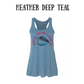 VP - MSC Seashore - Women's Flowy Racerback Tank