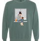 One More Chapter Inception - Comfort Colors - Sweatshirt - Blues