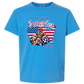 The Gulf of America - Comfort Colors - Heavyweight Youth Tee - Neutral Colors & Blues