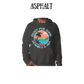 VP - Ready For Some Vitamin D & Sea - Sponge Fleece Hoodie - Greens, Neutrals