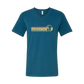On Island Time - Bella+Canvas - Unisex V-Neck - Assorted Colors