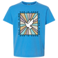 God Is Good - Comfort Colors - Heavyweight Youth Tee - Neutral Colors & Blues
