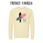 VP - Mana in My Soul - Sponge Fleece Raglan Sweatshirt - Assorted Colors