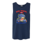 Red, White, And Blueberries - Comfort Colors - Unisex Tank - Neutral Colors & Blues