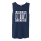 Straight Outta Hormones - Comfort Colors - Unisex Tank - Neutral Colors & Blues