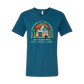 What Happens At The Campground - Bella+Canvas - Unisex V-Neck - Assorted Colors