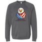 Free Bird An American Legend - Sponge Fleece Raglan Sweatshirt - Assorted Colors