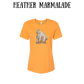 AC - Muscle Bear - Women's Relaxed Fit Tee - Assorted Colors