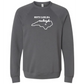 Kella McLean - Sponge Fleece Raglan Sweatshirt - Assorted Colors