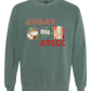 Sugar And Spice - Comfort Colors - Sweatshirt - Blues