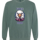 Free Bird - Comfort Colors - Sweatshirt - Blues