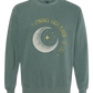 Embrace Each Period of Life - Comfort Colors - Sweatshirt - Blues