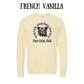 CP - Bear Lake Utah - Sponge Fleece Raglan Sweatshirt - Assorted Colors