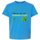 Hormones May Cause Shenanigans - Comfort Colors - Heavyweight Youth Tee - Neutral Colors & Blues