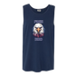 Free Bird - Comfort Colors - Unisex Tank - Neutral Colors & Blues