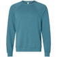 Custom Design - Sponge Fleece Raglan Sweatshirt - Blues, Purples