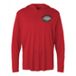 AFHS FUNDRAISER - Unisex Pro-Lock Performance Hooded Long Sleeve T-Shirt