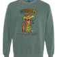 Guardian of The Chill - Comfort Colors - Sweatshirt - Blues
