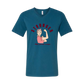 Stronger Than Period Cramps - Bella+Canvas - Unisex V-Neck - Assorted Colors