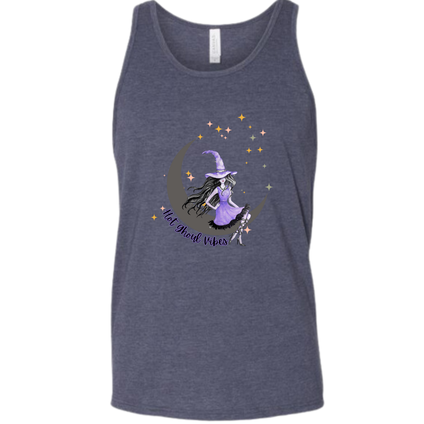 HP - Hot Ghoul Vibes - Unisex Tank