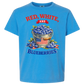 Red, White, And Blueberries - Comfort Colors - Heavyweight Youth Tee - Neutral Colors & Blues