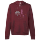 HP - If The Broom Fits - Sponge Fleece Hoodie - Assorted Colors