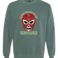 Masked Because We Are Unstable - Comfort Colors - Sweatshirt - Blues