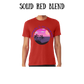 VP - Sunsets & No Regrets - Unisex Tee - Yellows, Oranges, Reds