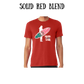 VP - Mana in My Soul - Unisex Tee - Yellows, Oranges, Reds