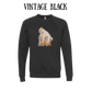 AC - Muscle Bear - Sponge Fleece Raglan Sweatshirt - Greens, Neutrals