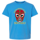 Masked Because We Are Unstable - Comfort Colors - Heavyweight Youth Tee - Neutral Colors & Blues
