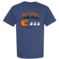 Not Today, Little Sheets - Comfort Colors - Heavyweight Unisex Tee - Blues