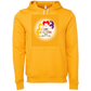 HP - Calming Circle - Sponge Fleece Hoodie - Assorted Colors