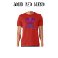 VP - Cruise Crew FAFO - Unisex Tee - Yellows, Oranges, Reds