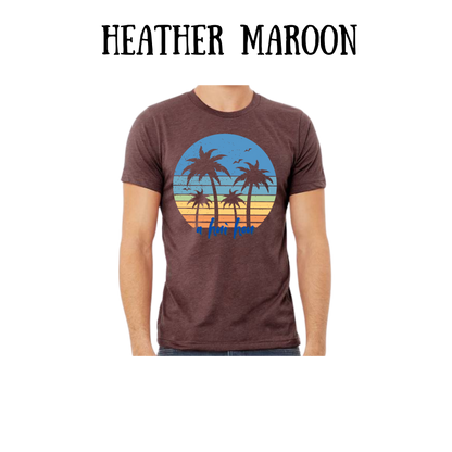 VP - A Hui Hou - Unisex Tee - Pinks, Purples, Neutrals