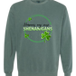 Hormones May Cause Shenanigans - Comfort Colors - Heavyweight Long Sleeve Tee - Neutral Colors