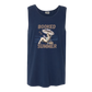 Booked for the Summer - Comfort Colors - Unisex Tank - Neutral Colors & Blues