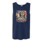 America's 250th Birthday - Comfort Colors - Unisex Tank - Neutral Colors & Blues