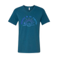 Sunsets & No Regrets - Bella+Canvas - Unisex V-Neck - Assorted Colors