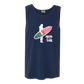 Mana in My Soul - Comfort Colors - Unisex Tank - Neutral Colors & Blues