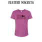own the awkward - women's relaxed fit tee - assorted colors