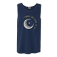 Embrace Each Period of Life - Comfort Colors - Unisex Tank - Neutral Colors & Blues