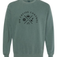 On Cruise Control - Comfort Colors - Sweatshirt - Blues