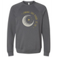 Embrace Each Period of Life - Sponge Fleece Raglan Sweatshirt - Assorted Colors