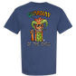 Guardian of The Chill - Comfort Colors - Heavyweight Unisex Tee - Blues