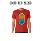 CP - Where We Listen and Don't Judge - Unisex Tee - Yellows, Oranges, Reds